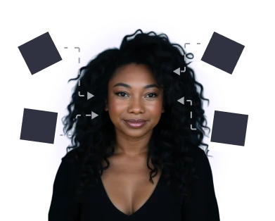 Characters are created once and reused